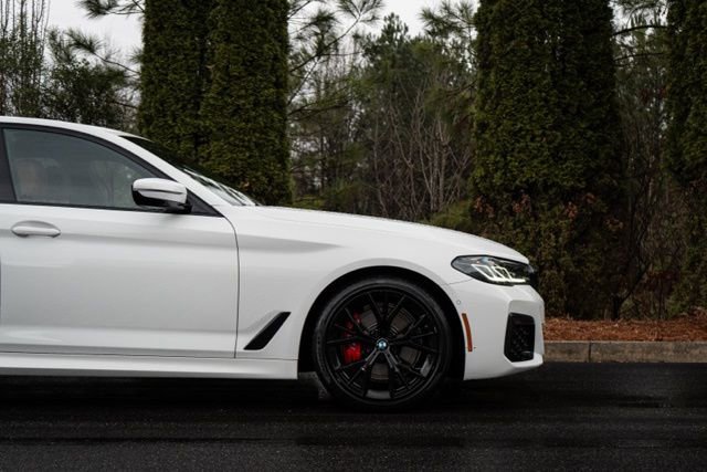 Used 2023 BMW 530i w/ M Sport Package image 14