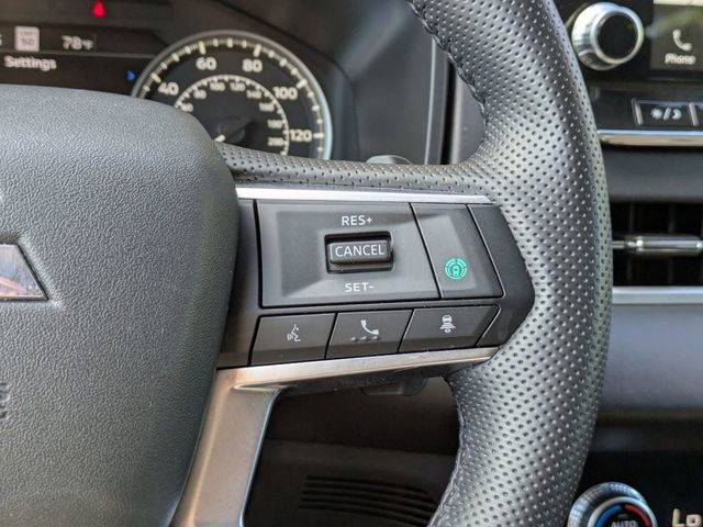 Used 2024 Mitsubishi Outlander SE FWD image 29