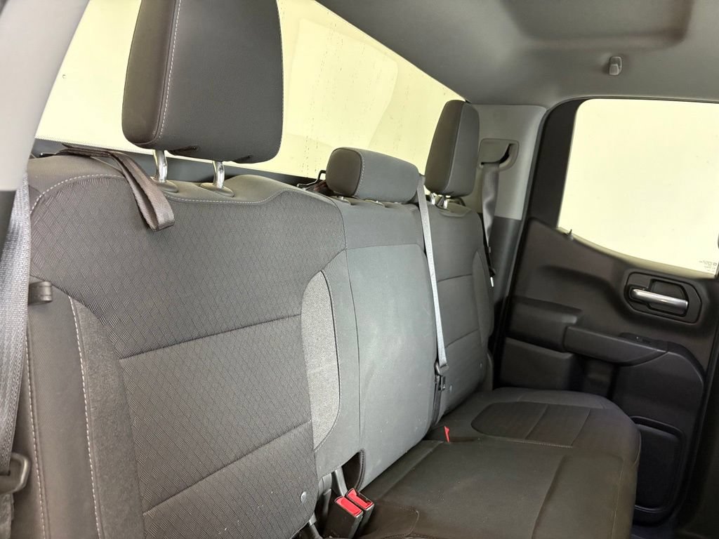 Used 2020 Chevrolet Silverado 1500 LT w/ Trailering Package AWD/4WD image 35