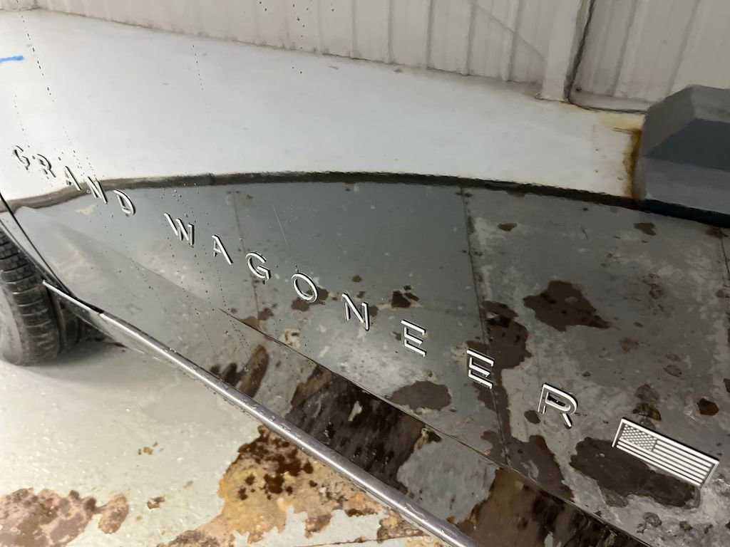 New 2026 Jeep Grand Wagoneer L Limited image 28