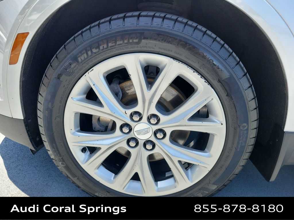 Used 2020 Cadillac XT5 Sportv AWD/4WD image 13