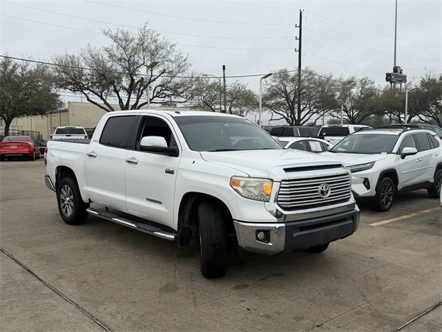 Used 2015 Toyota Tundra Limited image 3
