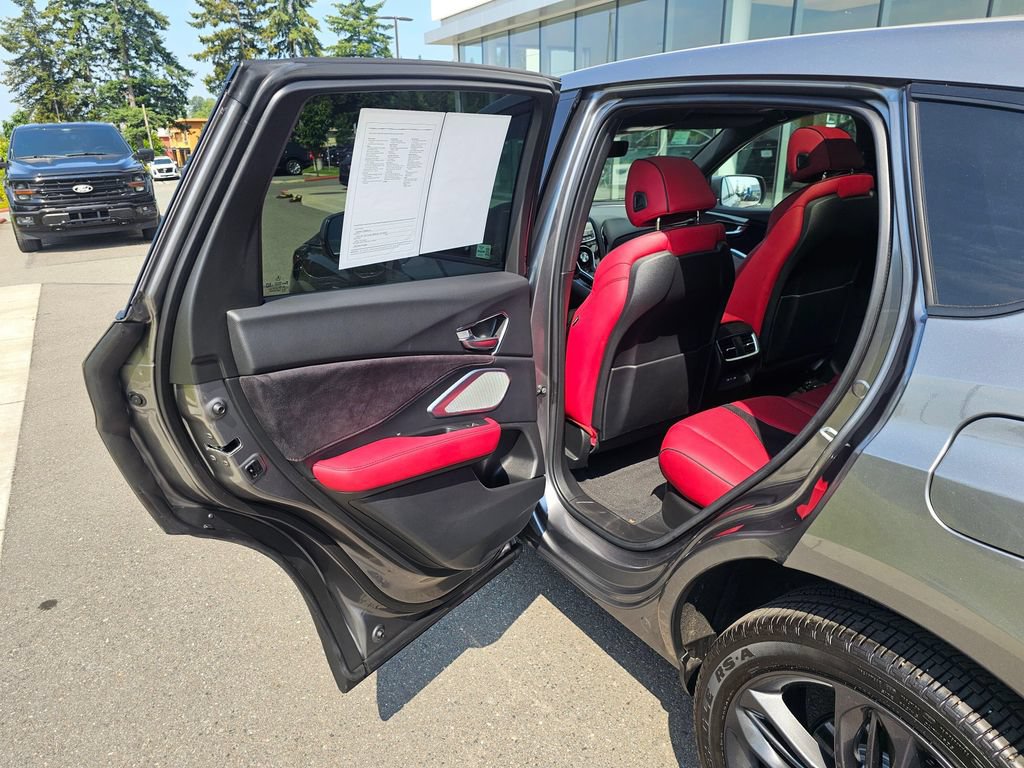 Used 2024 Acura RDX A-Spec AWD/4WD image 15