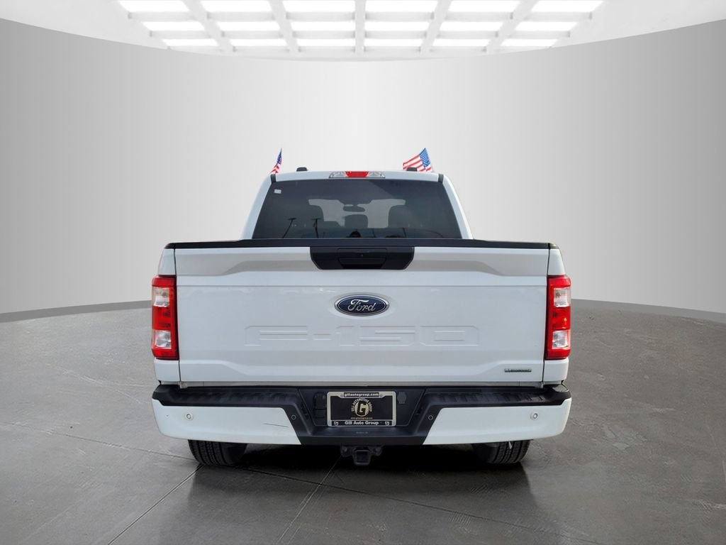Used 2023 Ford F150 XL w/ STX Appearance Package image 5
