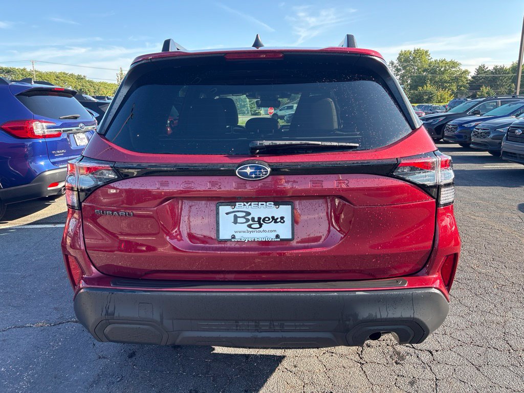 Certified 2026 Subaru Forester Premium w/ Base/Premium Plus Package AWD/4WD image 4