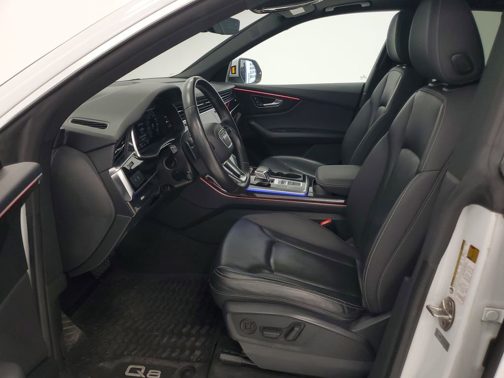 Used 2020 Audi Q8 Premium Plus w/ Premium Plus Package image 9