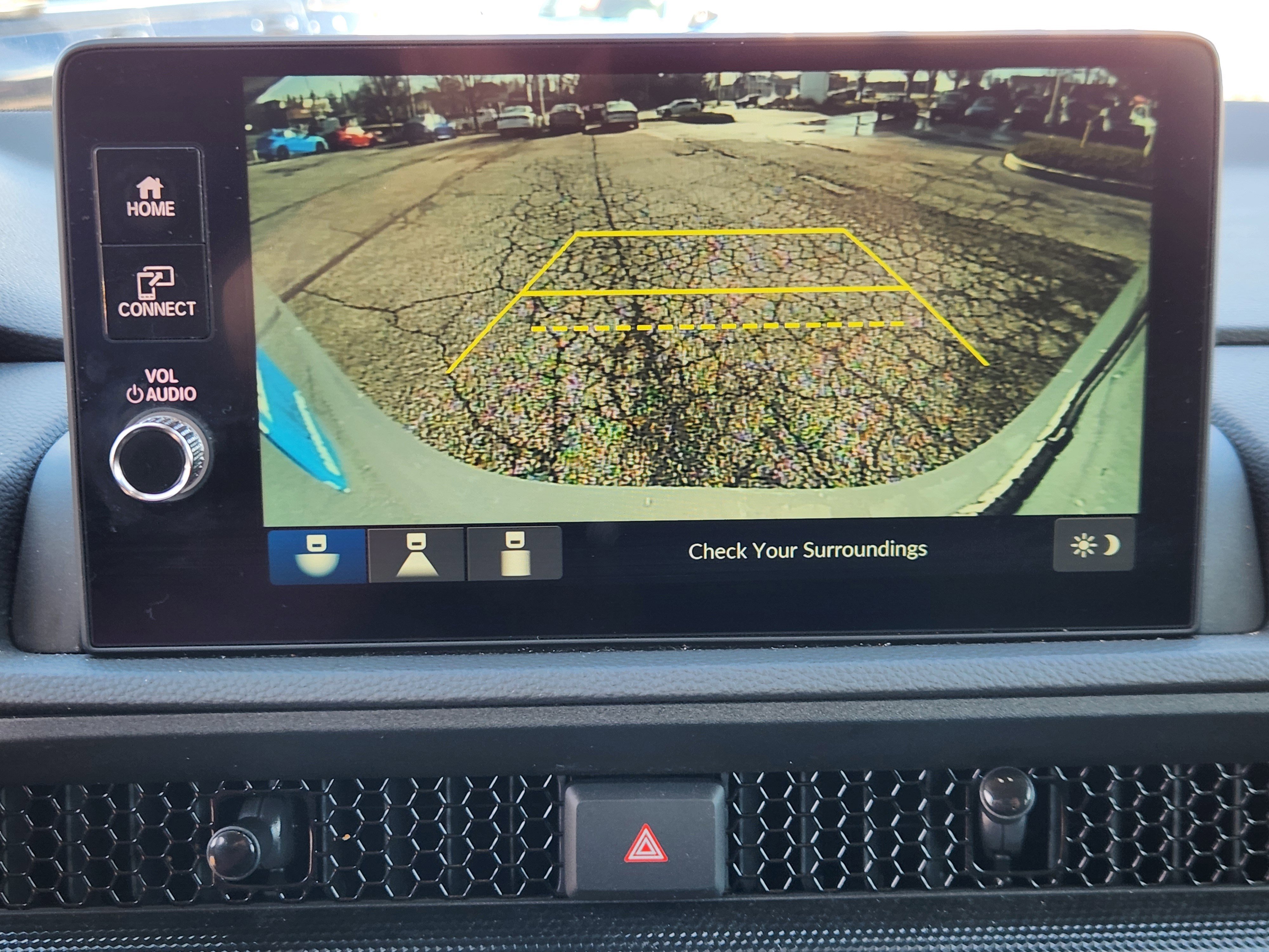 Certified 2026 Honda CR-V LX image 13