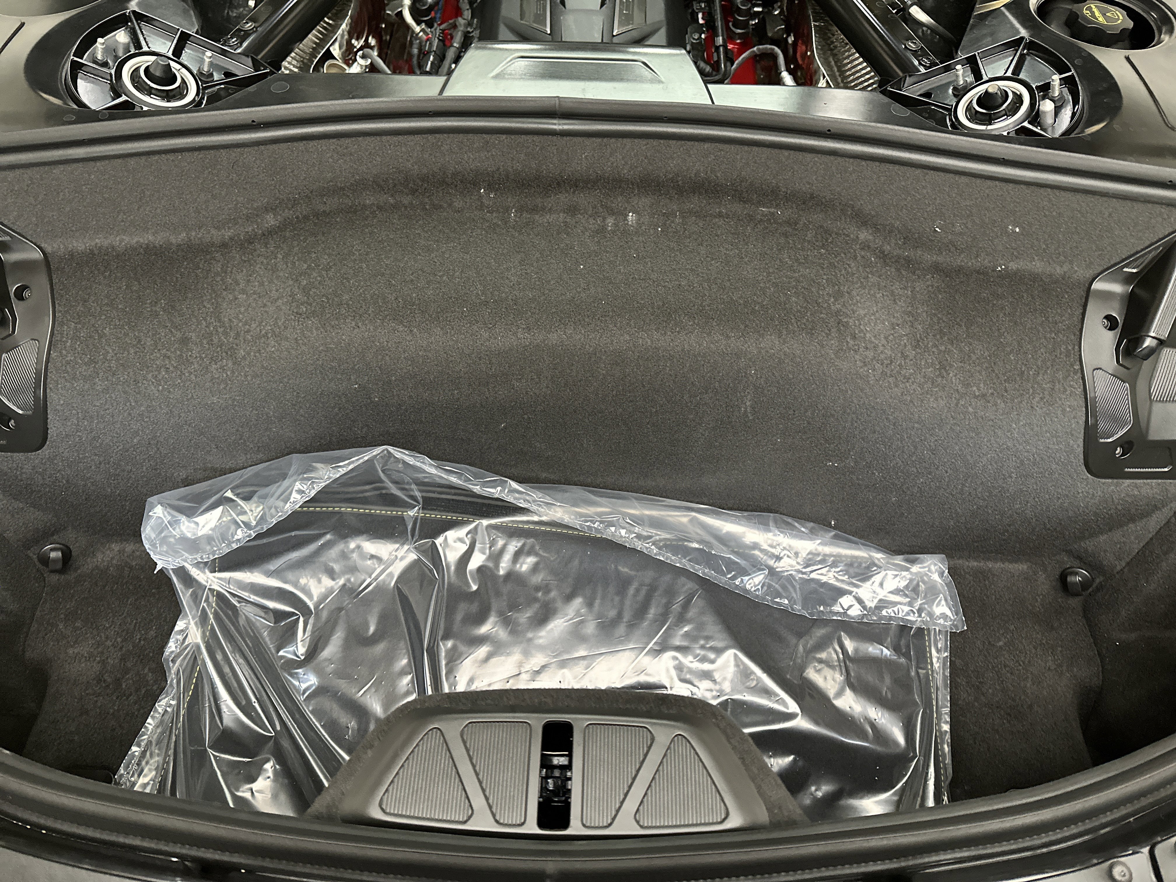 New 2026 Chevrolet Corvette Stingray Preferred Cpe w/ Z51 Performance Package image 14