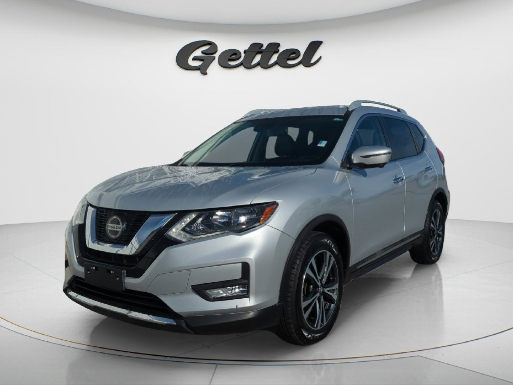 Certified 2018 Nissan Rogue SL FWD image 1