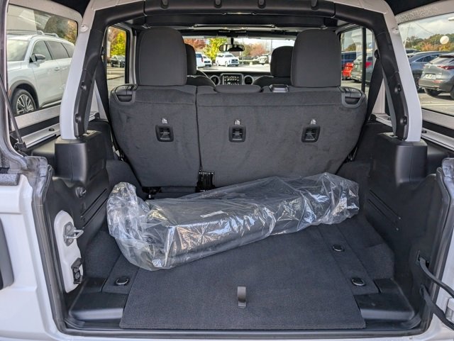 Used 2021 Jeep Wrangler Unlimited Sport S image 29