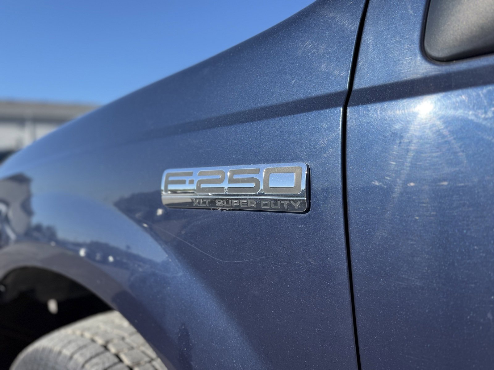 Used 2007 Ford F250 Lariat image 13