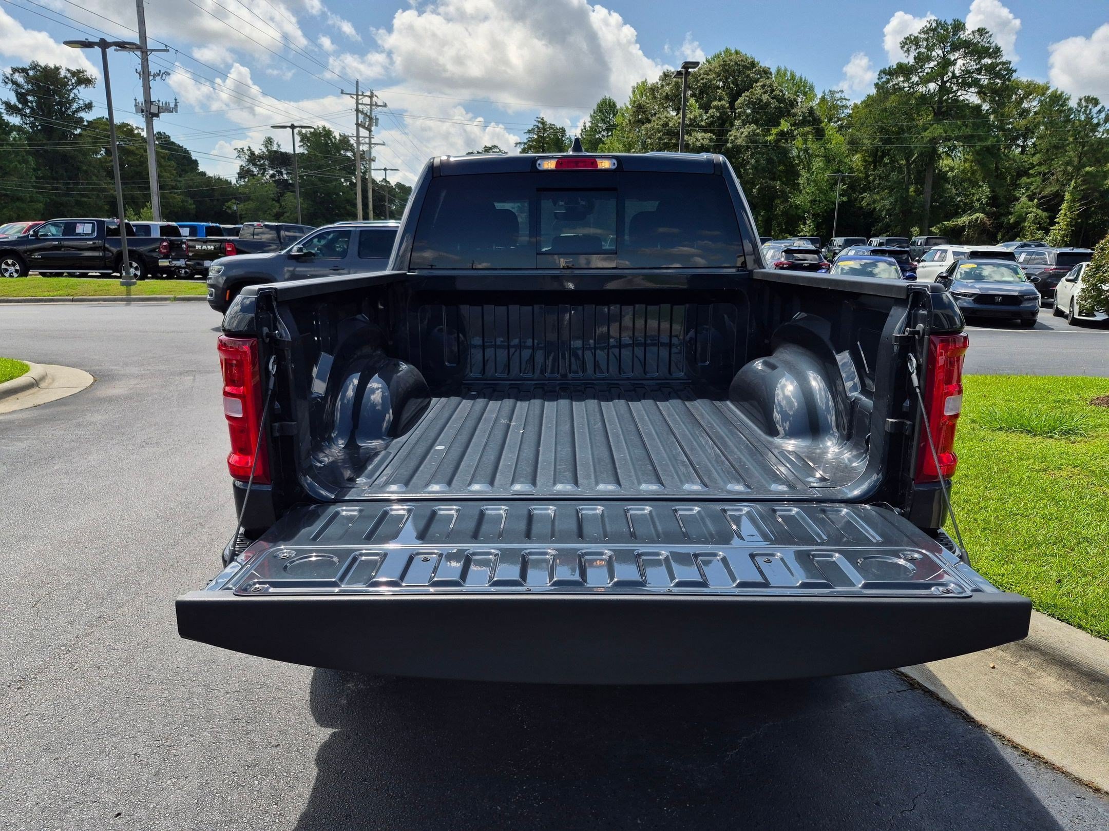 New 2026 RAM 1500 Big Horn AWD/4WD image 22