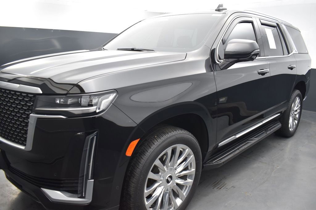 Used 2022 Cadillac Escalade Premium Luxury AWD/4WD image 39