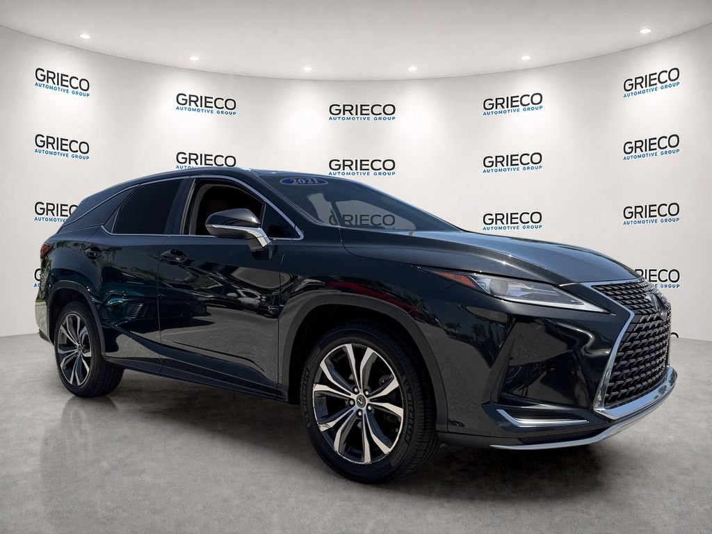 Used 2021 Lexus RX 350L FWD w/ Premium Package image 1