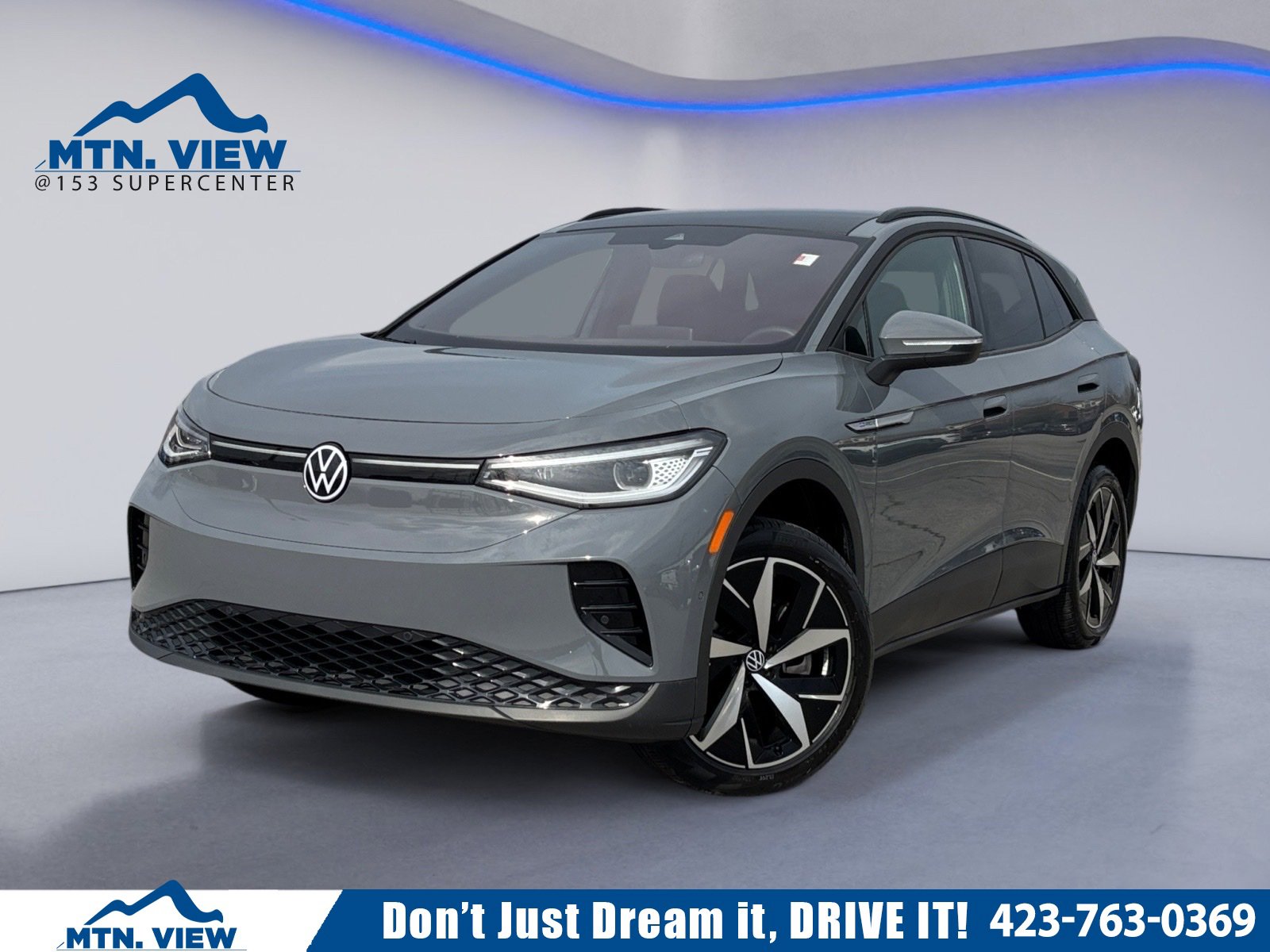 Used 2023 Volkswagen ID.4 Pro S