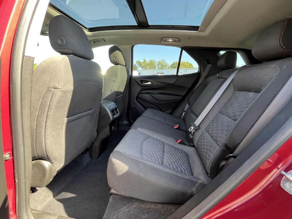 Certified 2021 Chevrolet Equinox LT FWD image 28