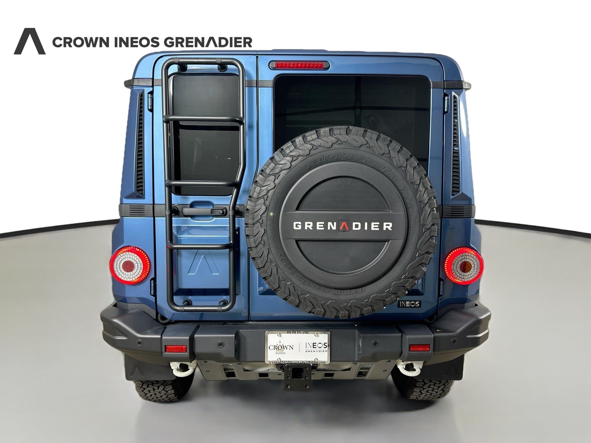 New 2026 INEOS Grenadier Station Wagon AWD/4WD image 6