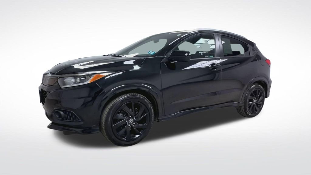 Used 2022 Honda HR-V Sport image 4