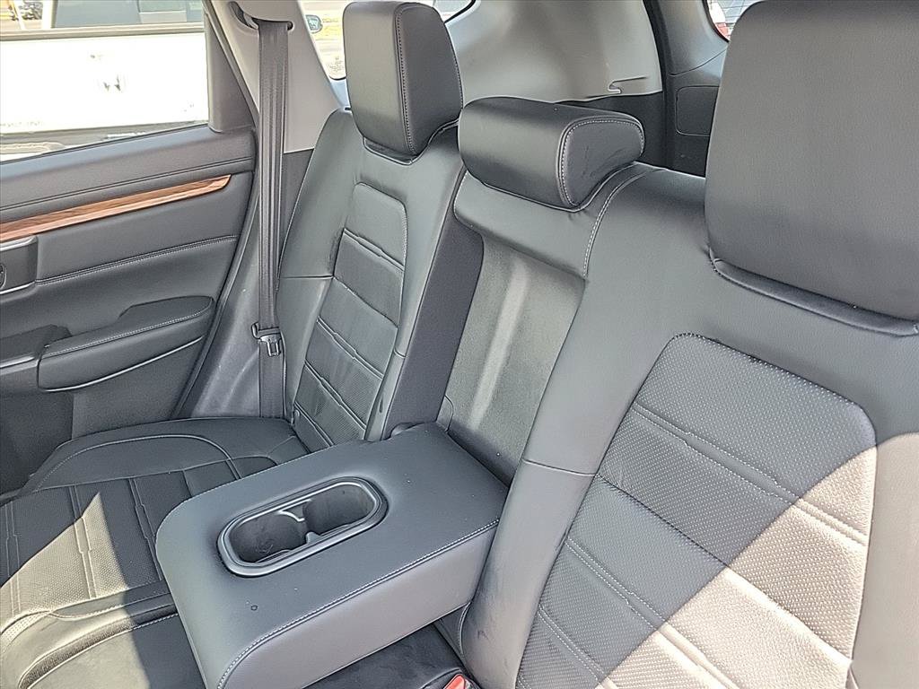 Used 2021 Honda CR-V EX-L image 21