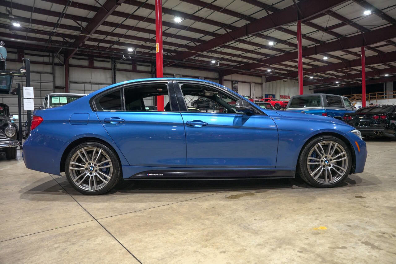 Used 2013 BMW 335i xDrive Sedan AWD/4WD image 10