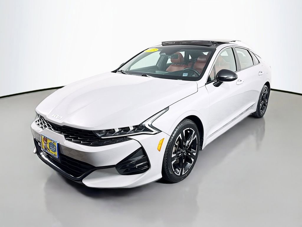 Used 2023 Kia K5 GT-Line image 3