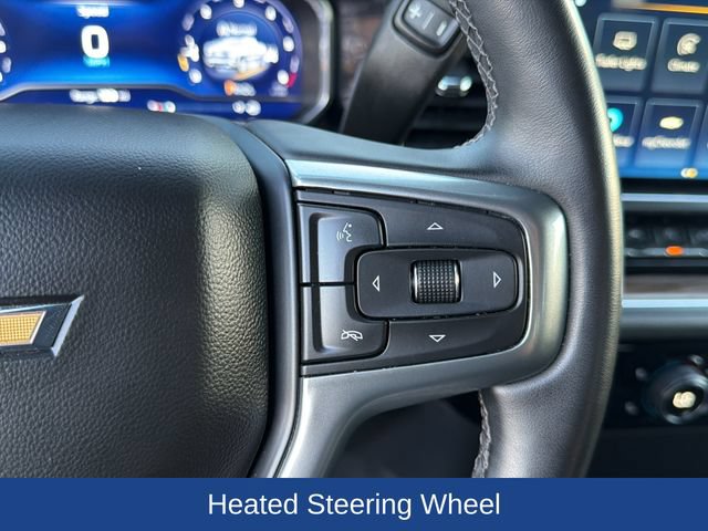 Certified 2023 Chevrolet Silverado 1500 LT AWD/4WD image 23