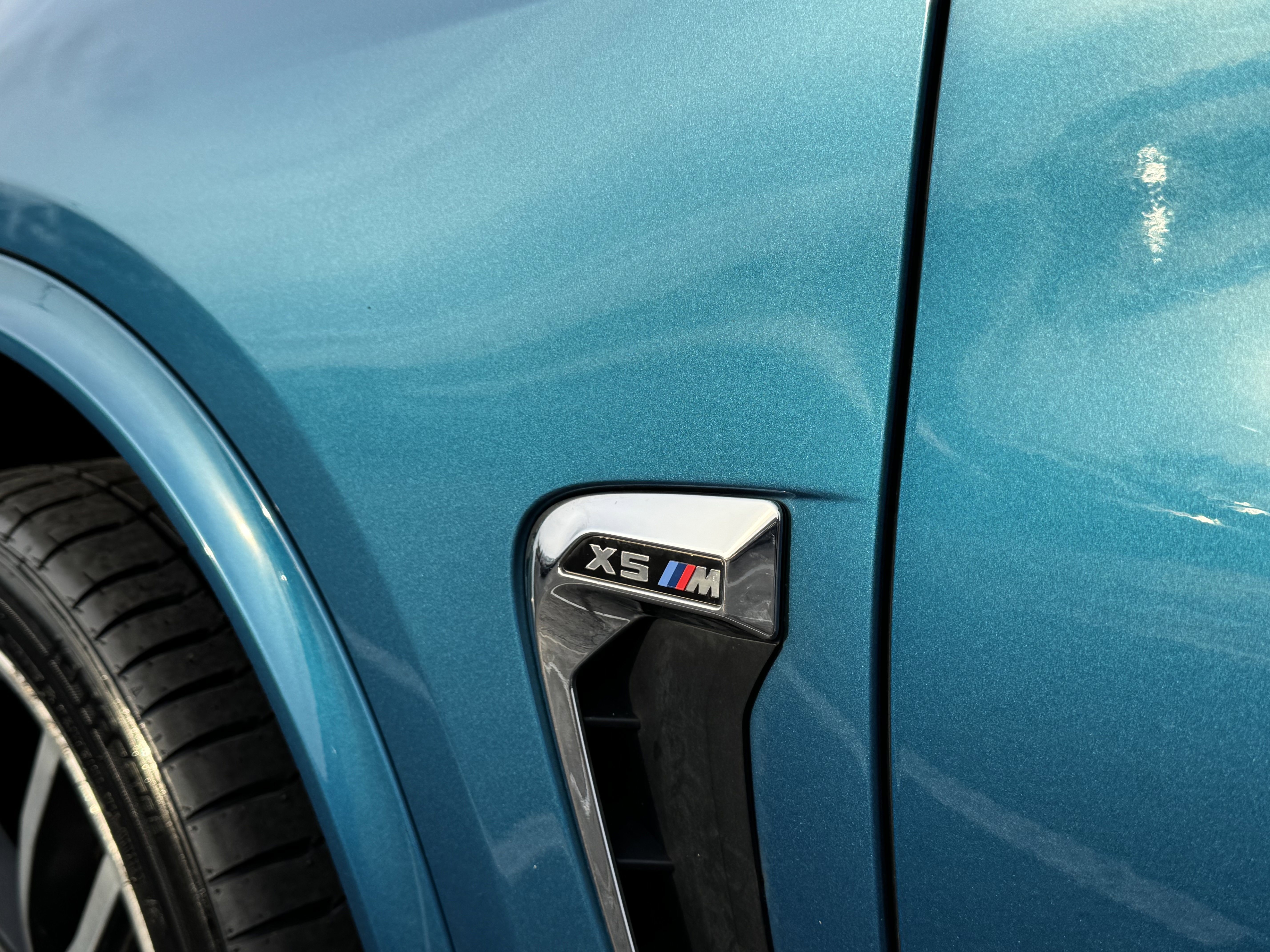 Used 2016 BMW X5 M image 39
