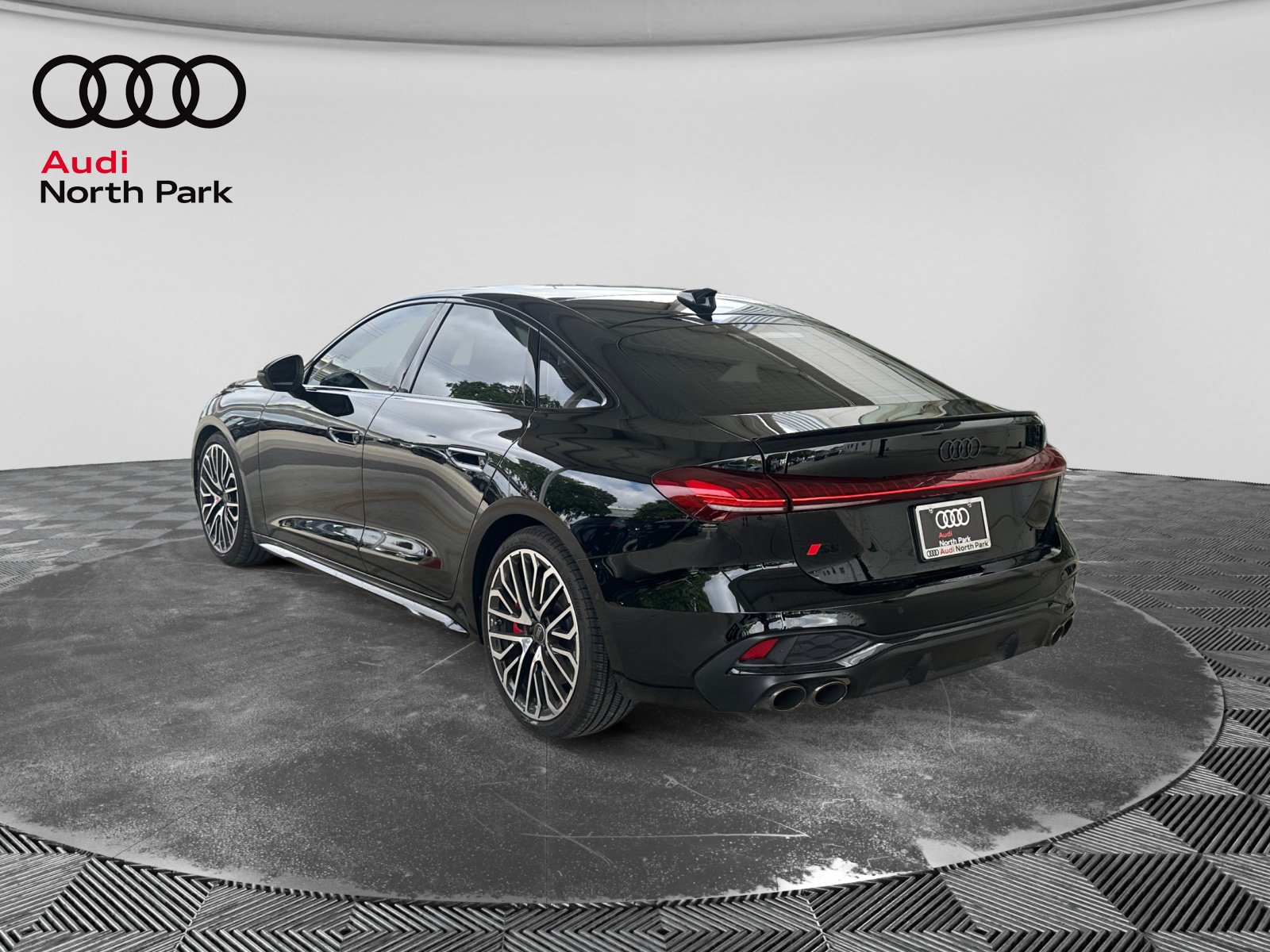 Used 2025 Audi S5 Premium Plus w/ Premium Plus Package AWD/4WD image 3
