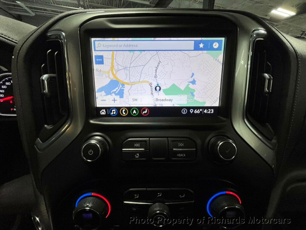 Used 2020 Chevrolet Silverado 2500 LTZ image 31