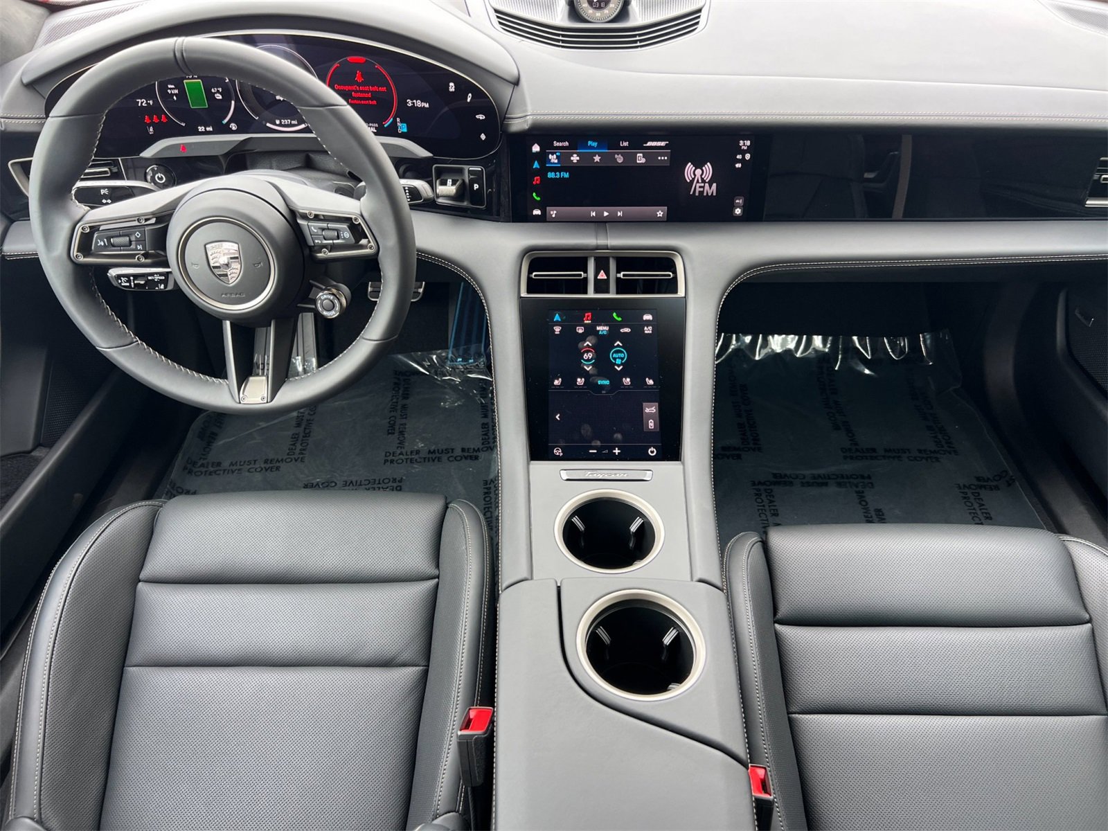 Used 2025 Porsche Taycan Turbo image 6