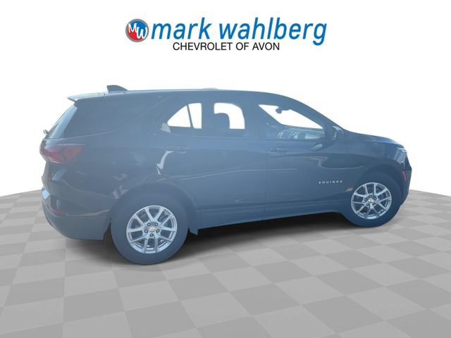 Certified 2023 Chevrolet Equinox LS w/ Driver Confidence II Package FWD image 9