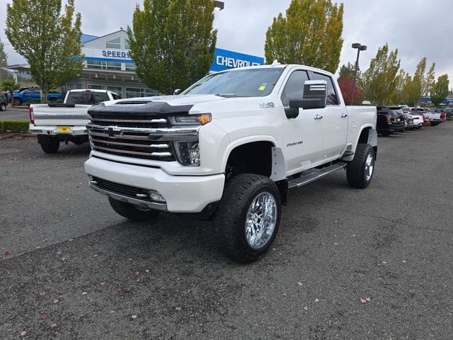 Used 2020 Chevrolet Silverado 2500 High Country