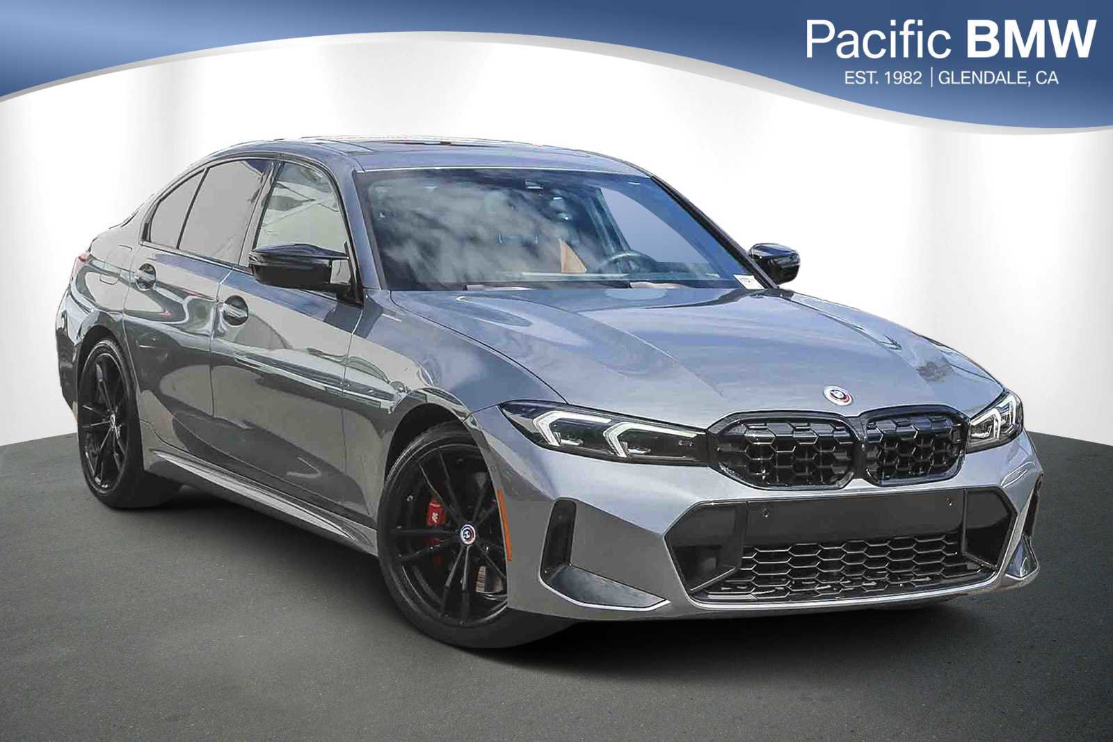 Used 2023 BMW M340i xDrive w/ Premium Package