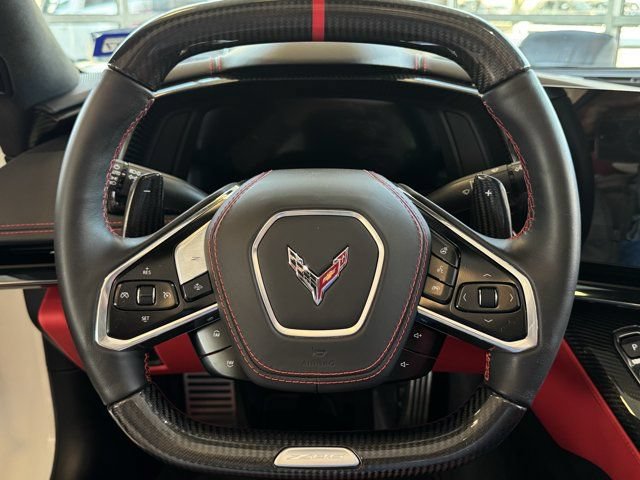 Used 2024 Chevrolet Corvette Z06 w/ Z07 Performance Package RWD image 14