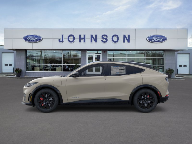 New 2025 Ford Mustang Mach-E Premium w/ Sport Appearance Package AWD/4WD image 3