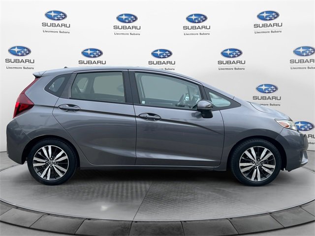 Used 2016 Honda Fit EX image 3