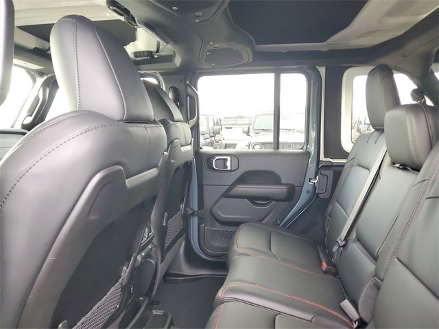 New 2026 Jeep Wrangler Rubicon image 9