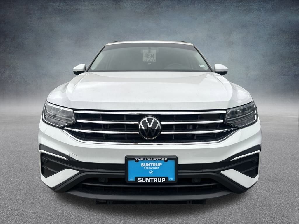 Used 2022 Volkswagen Tiguan S image 19
