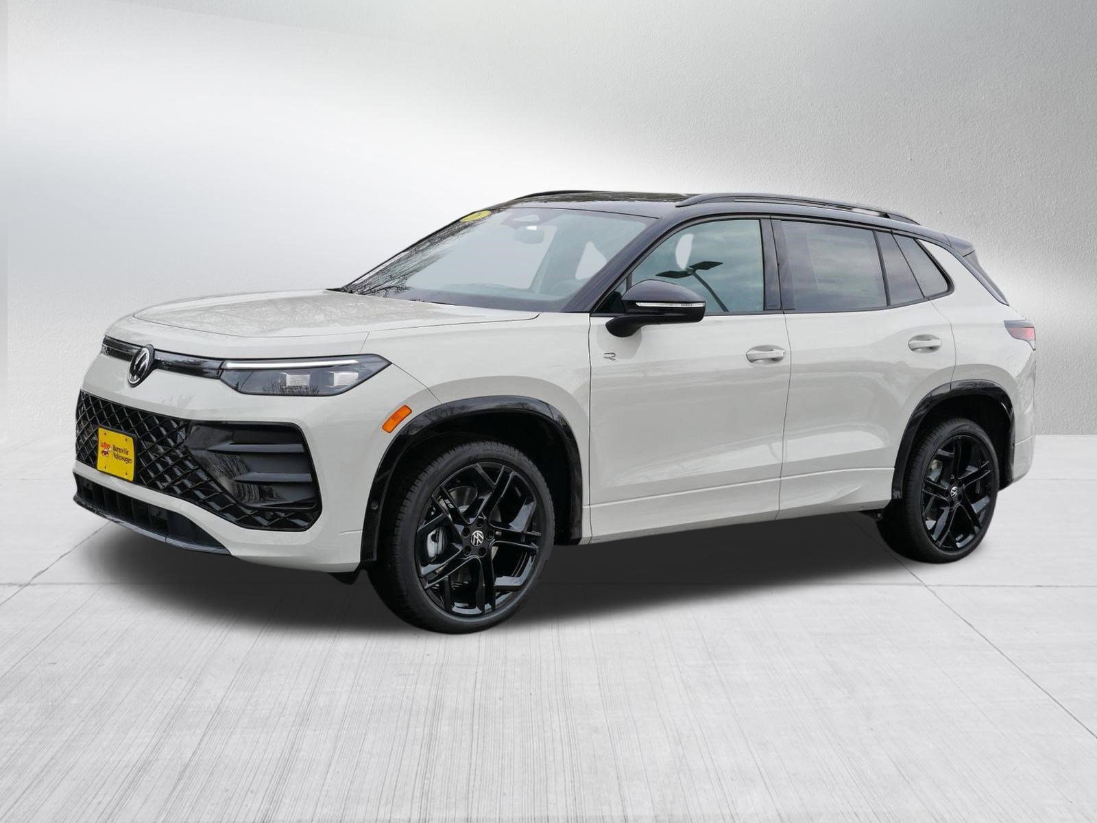 New 2026 Volkswagen Tiguan SE R-Line video 2