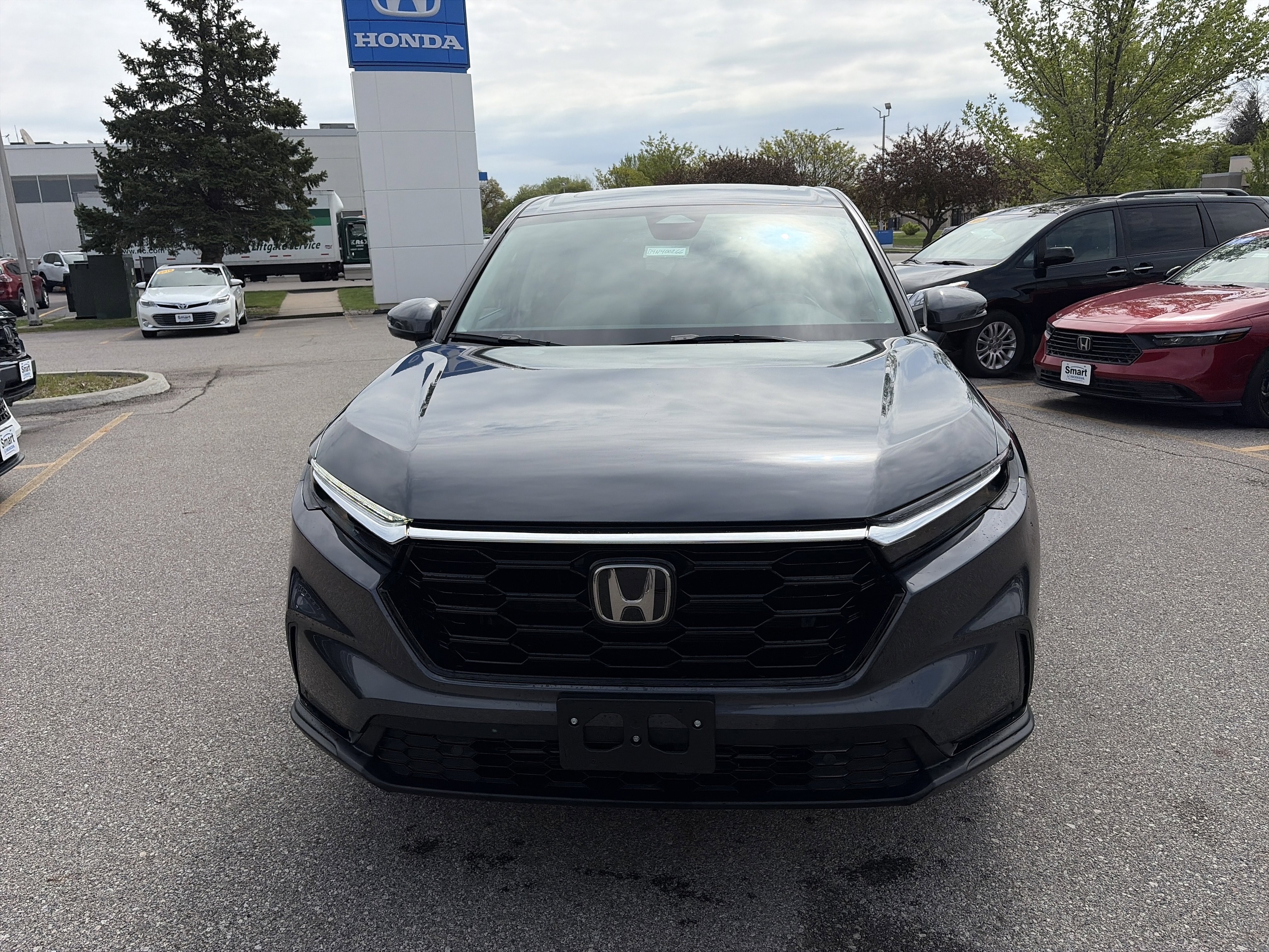 Certified 2024 Honda CR-V EX-L image 2