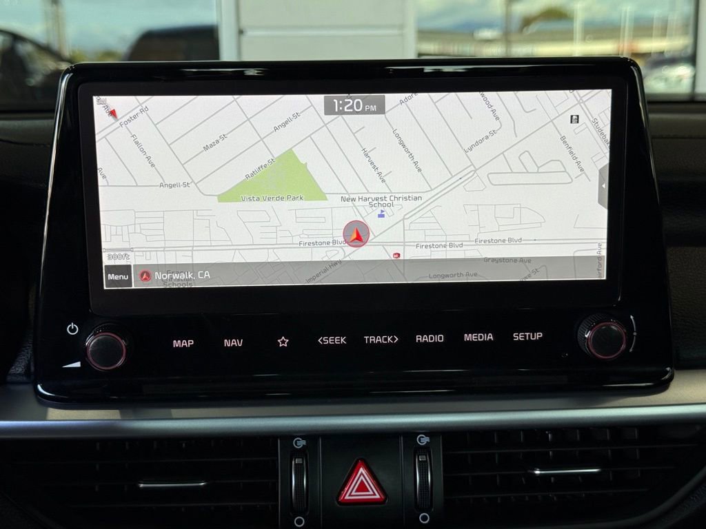 Used 2022 Kia Forte GT-Line w/ GT-Line Technology Package image 30