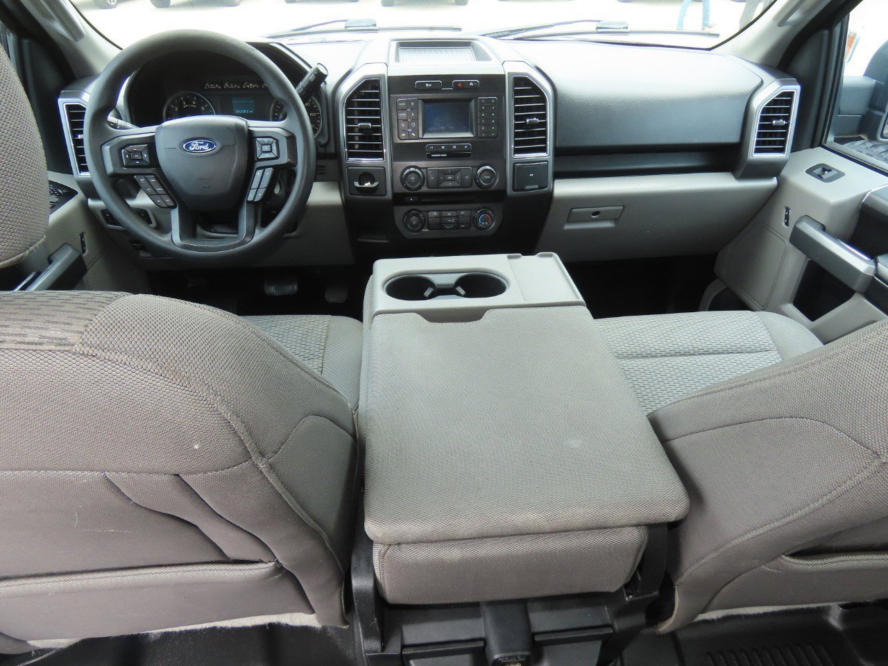 Used 2018 Ford F150 XLT RWD image 19