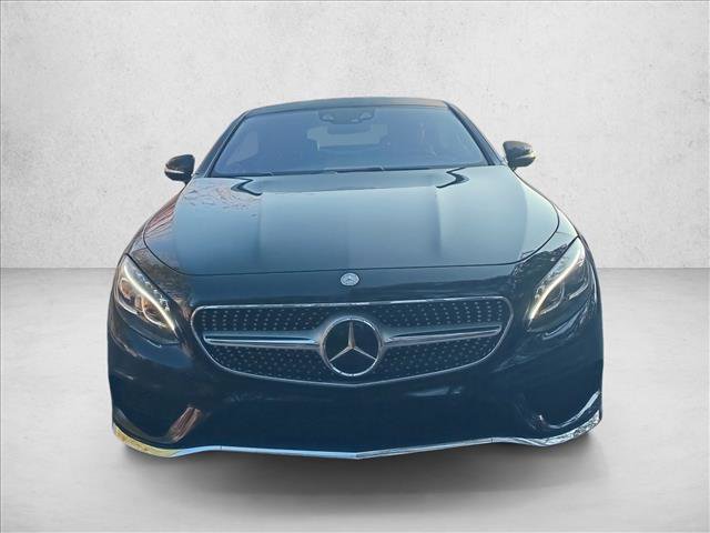 Used 2015 Mercedes-Benz S 550 4MATIC Coupe video 2