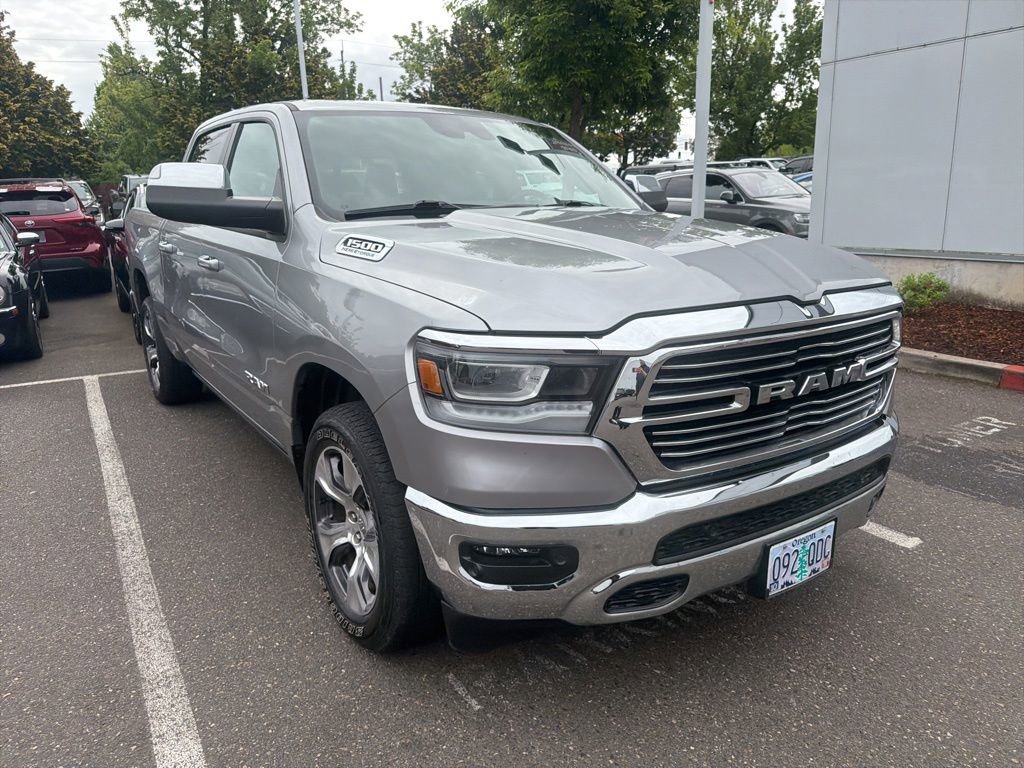 Used 2024 RAM 1500 Laramie