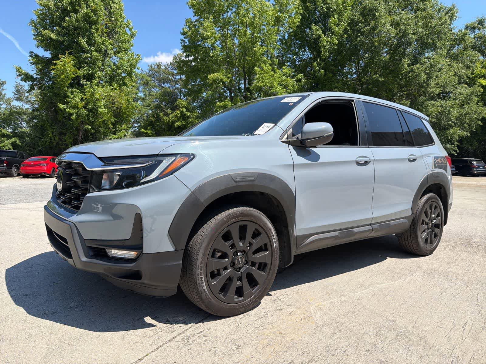 Certified 2023 Honda Passport EX-L