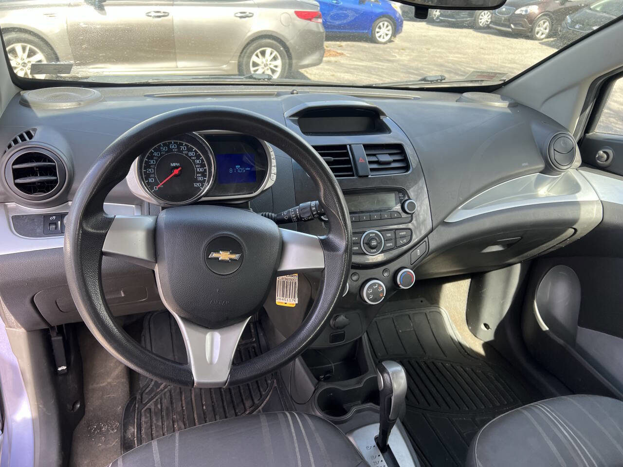 Used 2014 Chevrolet Spark LS image 12