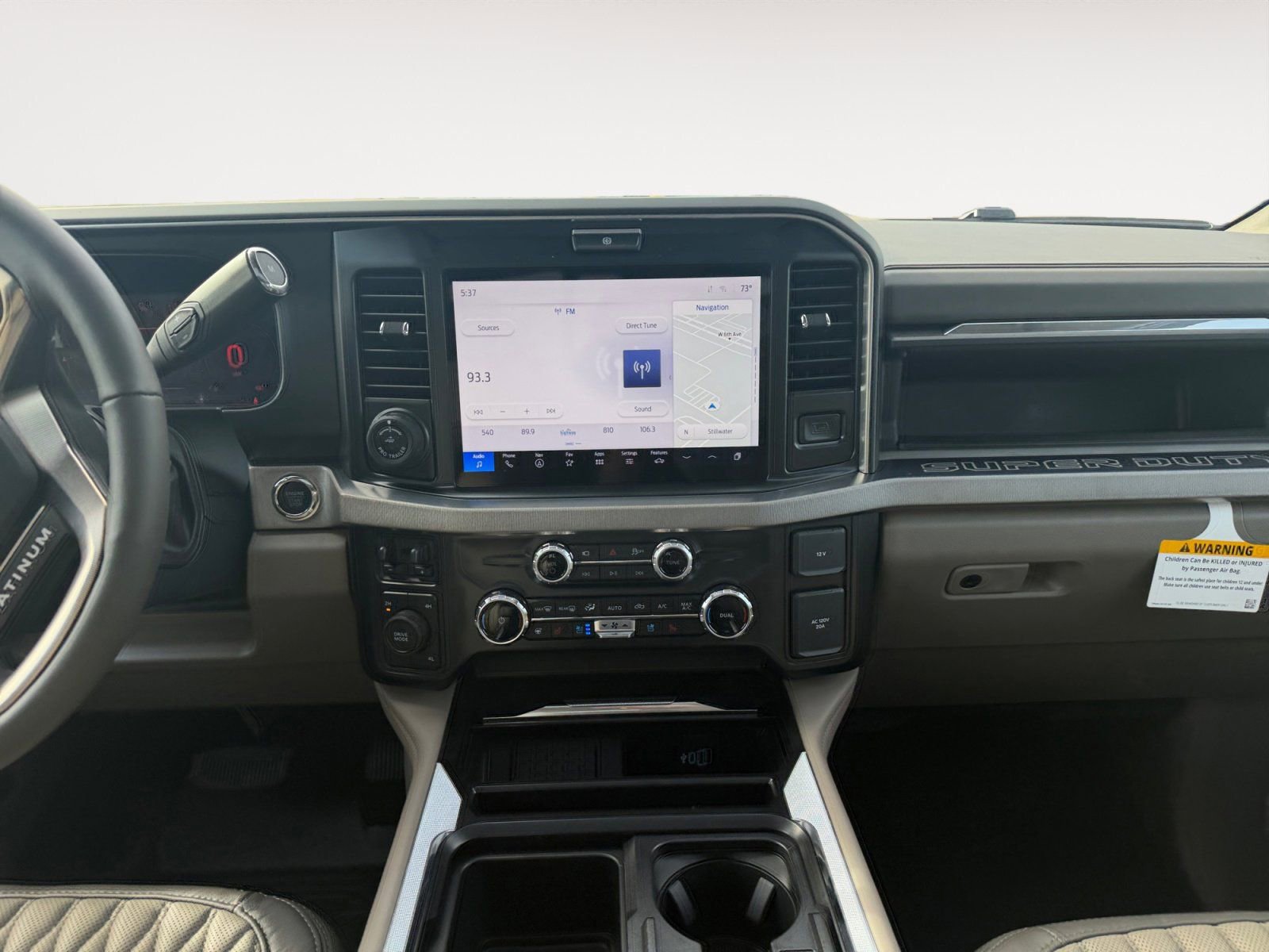 Used 2026 Ford F450 Platinum AWD/4WD image 10
