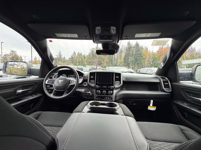 New 2027 RAM 1500 Warlock AWD/4WD image 11