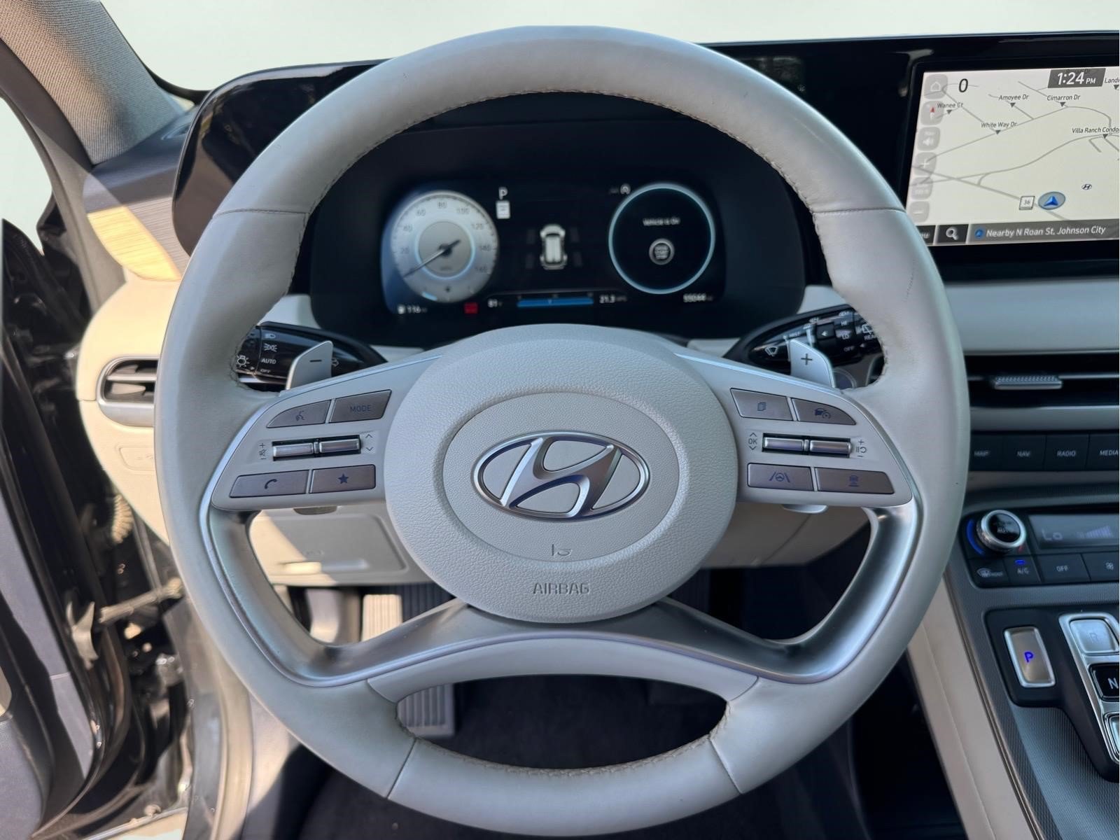 Certified 2024 Hyundai Palisade Limited AWD/4WD image 26