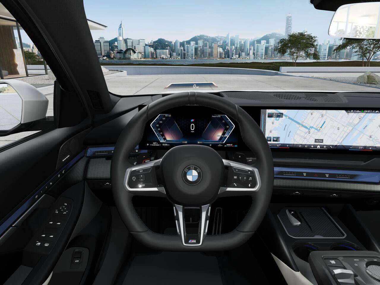 New 2027 BMW 540i xDrive w/ M Sport Package AWD/4WD image 13